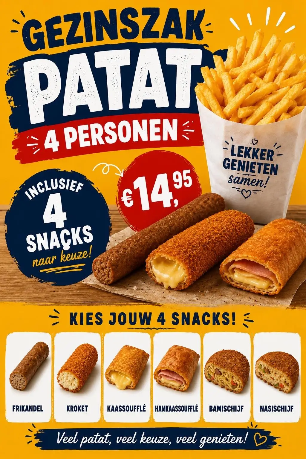 Maand aanbieding 1
